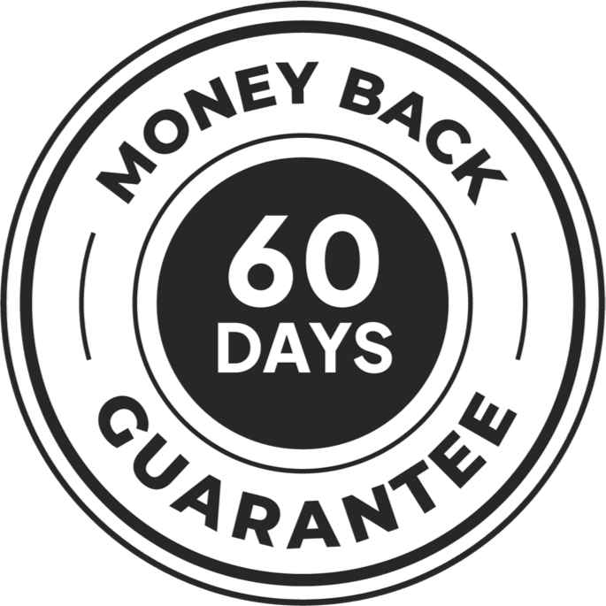 OptiPlax 60-day money-back guarantee for eye health and vision support